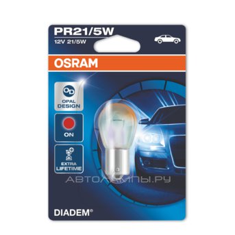 Osram P21/5W Diadem