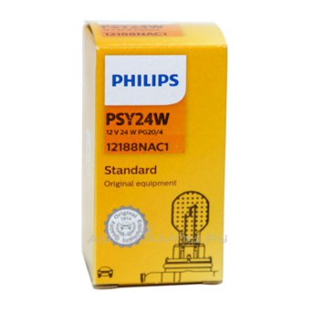 PSY24W 12V-24W (PG20/4) HiPerVision 12188NAC1