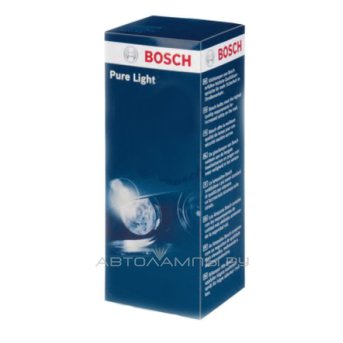 Bosch H6W