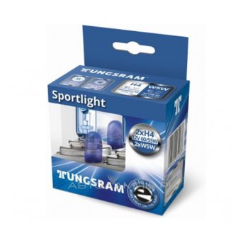 Tungsram H4 Sportlight