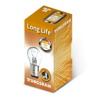 Tungsram P21/5W Long Life