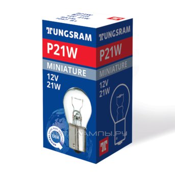Tungsram P21W