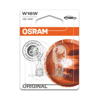 Osram W16W Original