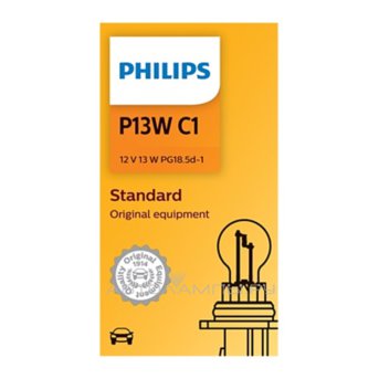 Philips P13W HiPerVision