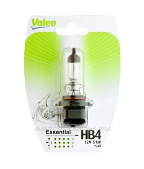 Valeo HB4 9006 Essential